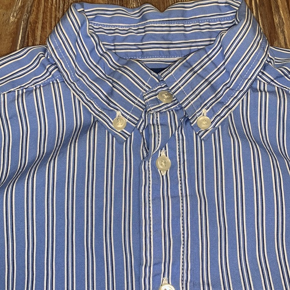 Ralph Lauren boys button down top size 6 - Picture 3 of 4